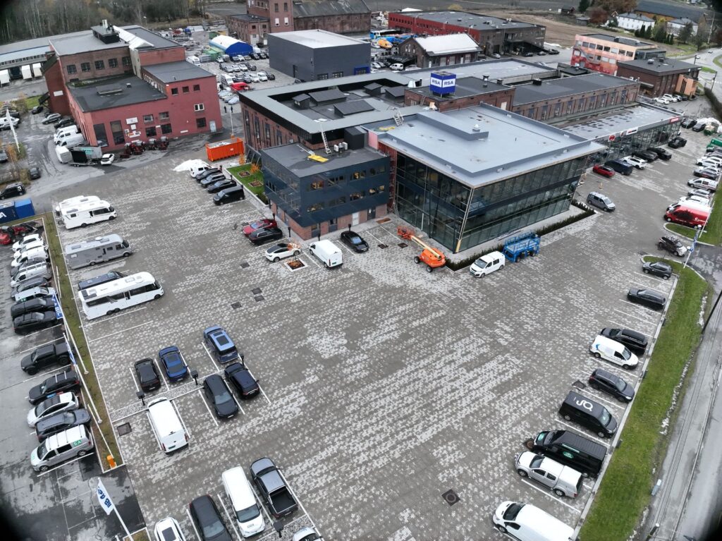 RSA, Drammen