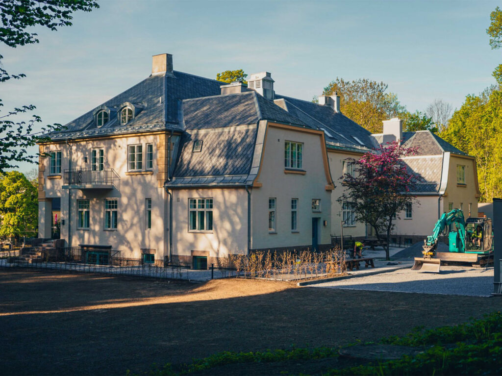 Sognsveien 9, Oslo